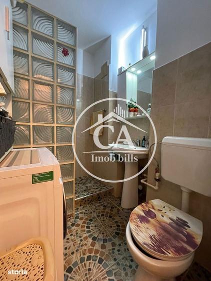 Apartament cu o camera de vanzare in zona Rogerius, Oradea - 4