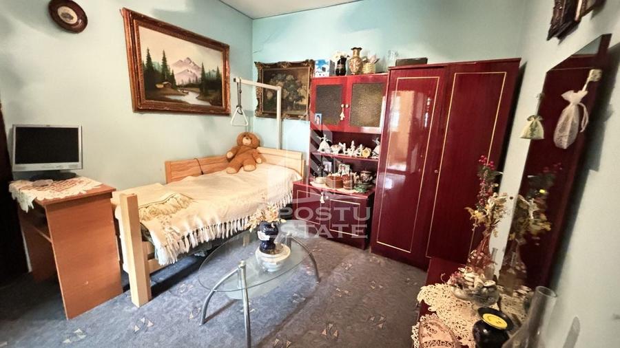 Casa cu 3 camere in Chisoda, teren 1480 mp - 5