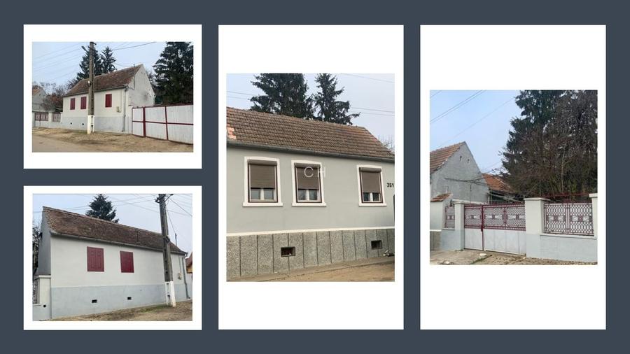 Casă cu 5 camere în Câlnic Casă cu 5 camere în Câlnic