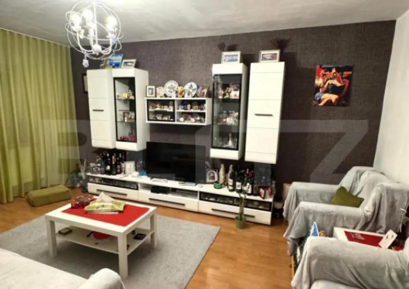 Apartament 2 camere, etaj intermediar, decomandat, zona cent - 2