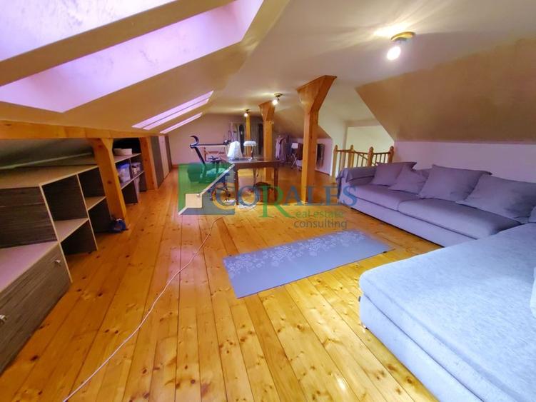 Zona Excelenta! Garaj Dublu Automat! Gradina Amenajata! - 20