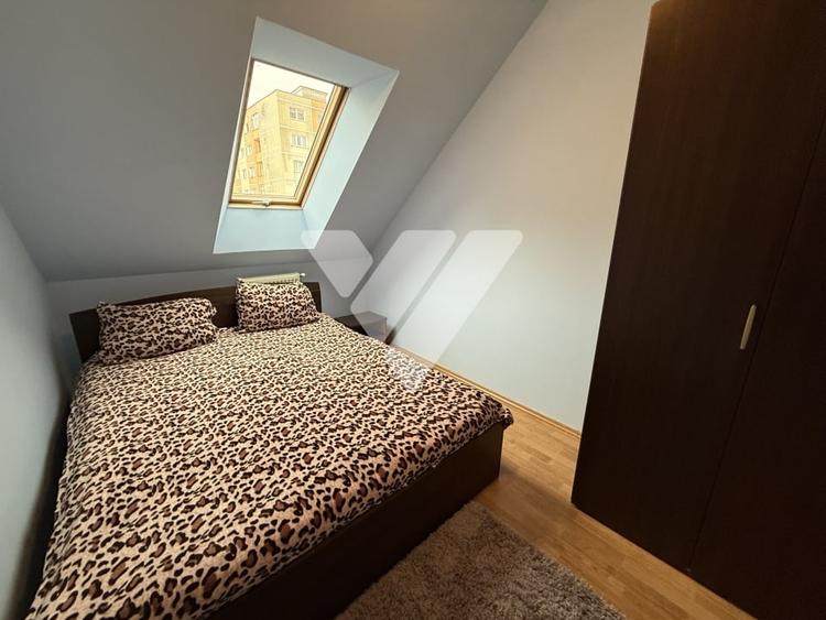 Apartament 4 camere mobilat in cartierul Vasile Aaron Sibiu - 4