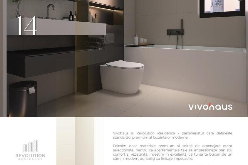 NEW! Apartamente 2 camere - Republicii 115, Baia Mare - 2