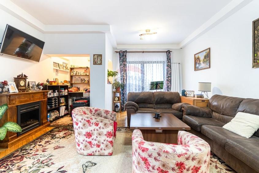 Vila cu 8 camere, 7150 mp teren intravilan I OZUN, COVASNA| COMISION 0 - 4