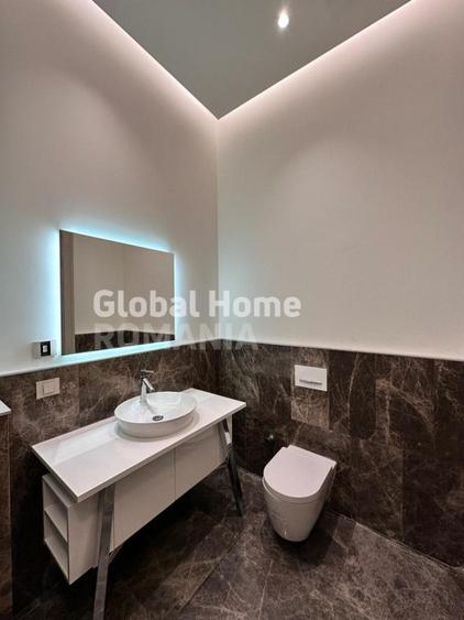 Penthouse 234MP | Barbu Vacarescu | Mobilat si utilat premium | - 17
