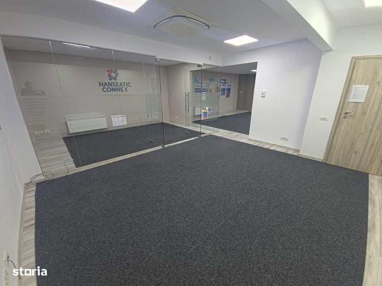Birou de inchiriat 80 mp cladire premium, Bd Mamaia zona Delfinariu - 4