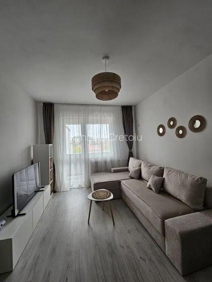 Apartament cu 2 camere modern de inchiriat, bloc nou, zona Pacii