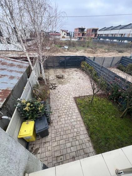 Casa intr-o zona rezidentiala, 130 mp utili, curte matura -Matei Millo - 16