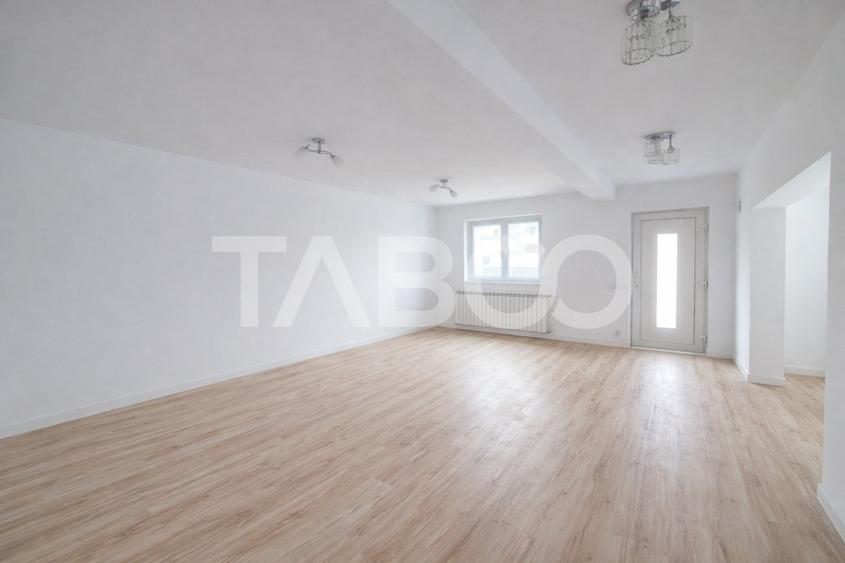 Casa de inchiriat- spatiu de birouri - curte-  mobilare dupa nevoi - 1