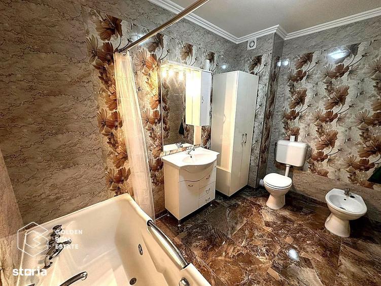 Apartament superb, Ared Kaufland, 3 camere, etaj 3, centrala proprie s - 6