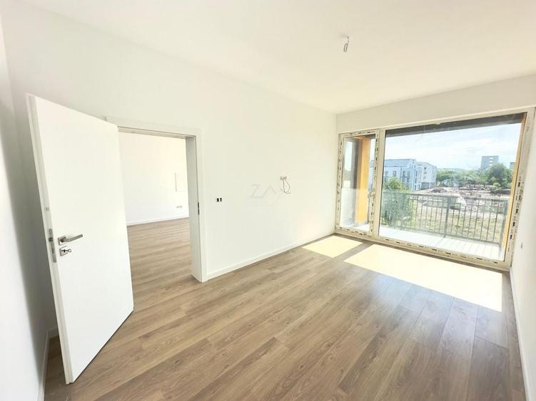 Etaj 1. Lift. Balcon mare. Loc de parcare. - 5