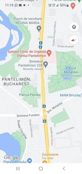 Ocazie PANTELIMON- Spital -200 mp-Pret 390.000 euro, inchiriat - 9