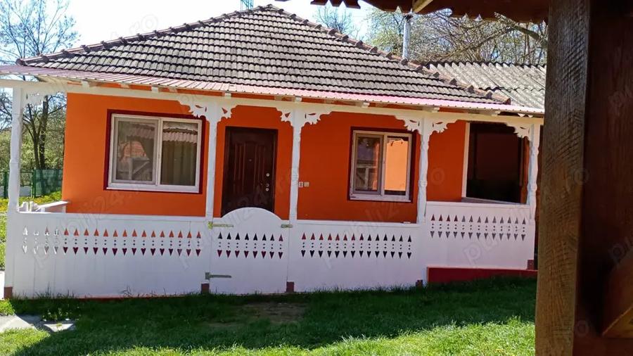 !!! Casa de vanzare(2 imobile)+solar+gradina - 6