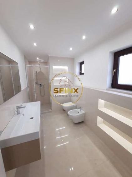 Rare offer in Primaverii, renovated villa for rent with large garden and garage - 6