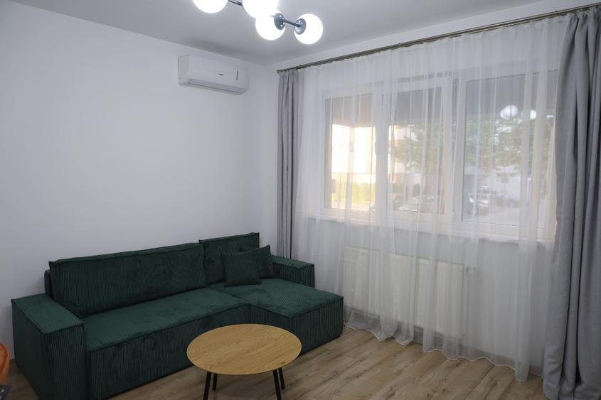Proprietar, 2 cam decomandat, 10min metrou, prima inchiriere, loc parcare - 6