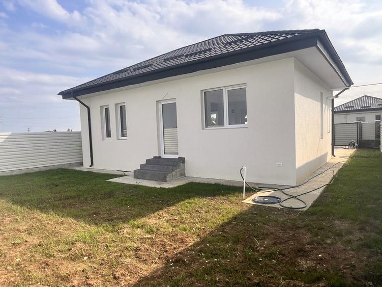 Casa Parter de Vanzare in Buftea-Crevedia - 1