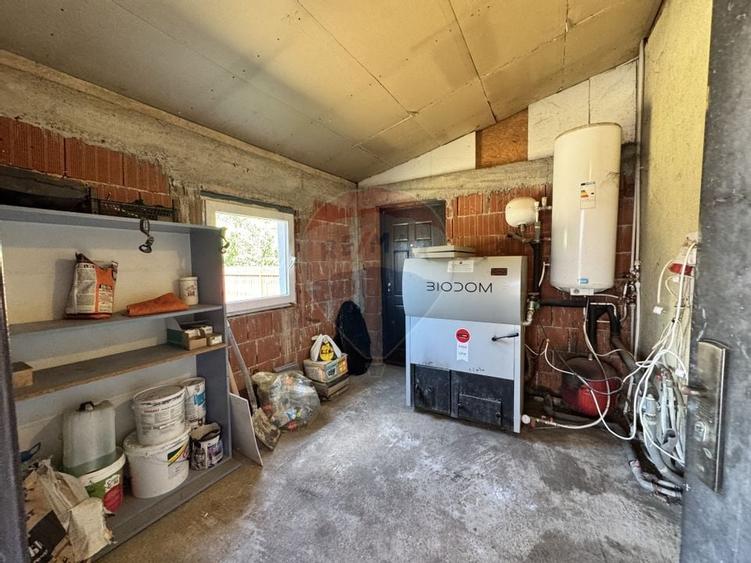 Casă cu 5 camere de vânzare Cartier Orizont 2 Paleu zona Metropolitana - 23