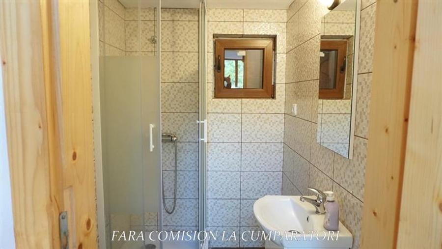 CABANA DE LA MUNTE, UN LOC FERMECATOR - 13