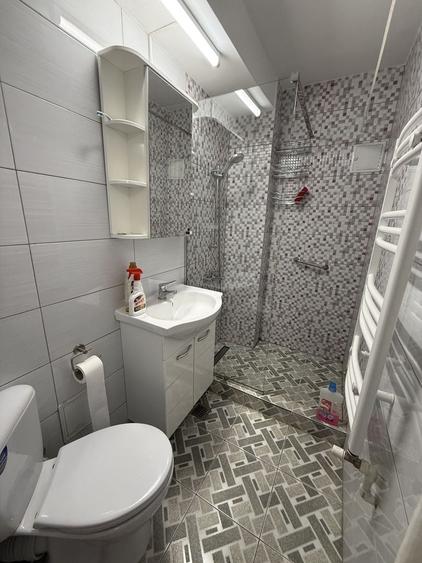 Ap 2 cam mobilat/utilat, complet renovat- etaj 2-bloc 6 etaje - 8