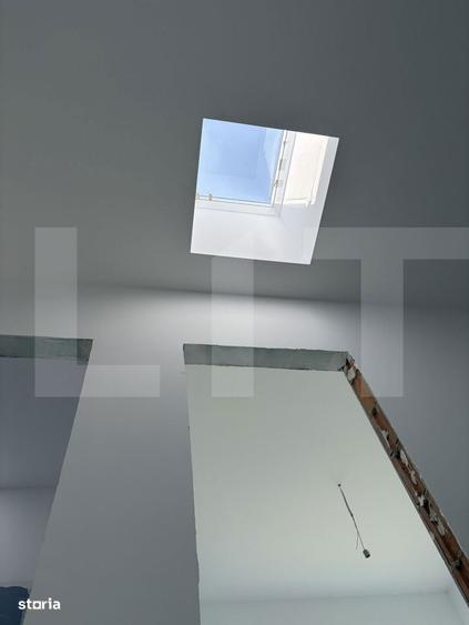 Casa noua de vanzare -proiect deosebit-4 camere -3 bai - 8