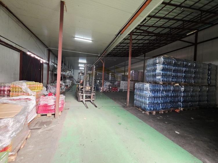 Cladire de birouri +Spatiul Comercial +Depozit-B-ul Pipera. - 6