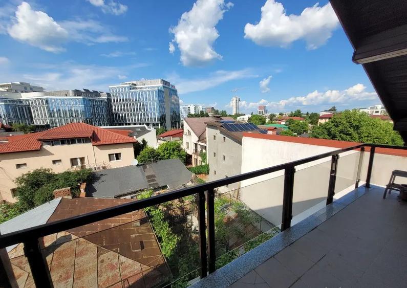 Apartament 2 Camere Expozi?iei-Luxuria Domenii |Terasa| Bloc Nou 2016 - 1