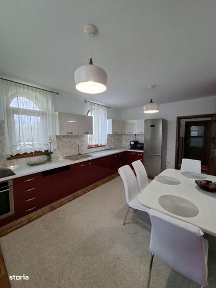 Casa Premium de Vanzare, Grosi, 14 Ari Curte Amenajata - 5