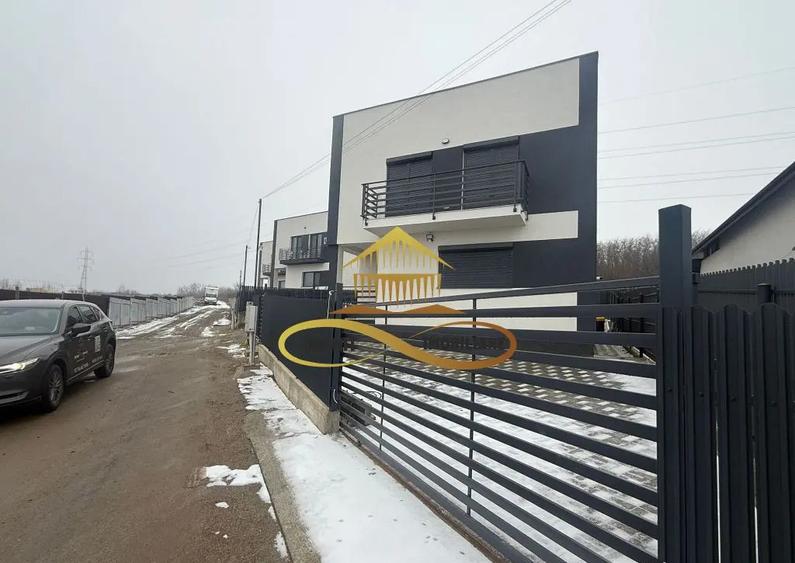 Casa noua de inchiriat in Hemeius Bacau - 7