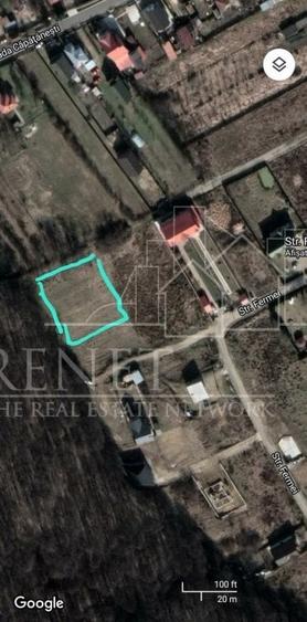 Oportunitate de Investiție - Teren de Basm in Bascov. DIRECT PROPRIETAR. - 13