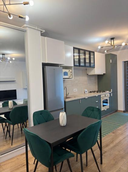 APARTAMENT 2 CAMERE - FABRICA DE GLUCOZA - METROU - COMISION 0% - 2