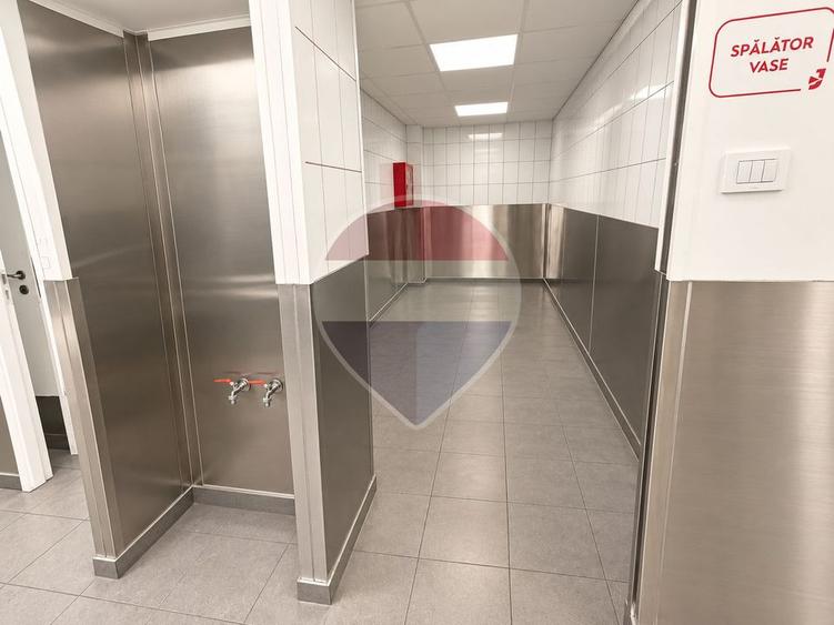 Spațiu comercial, de 135 mp, în Central