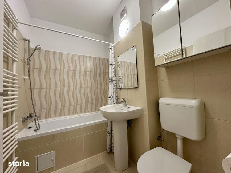 Garsoniera 35 mp, Exigent Plaza Mall, Lujerului, bloc nou - 5