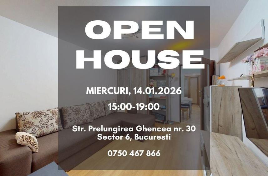 Drumul Taberei - Prelungirea Ghencea 2 camere | Parter/10 - 1