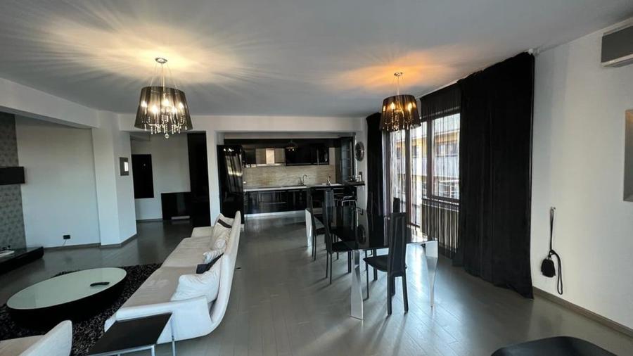 REA1026111 Apartament superb 3 camere Herastrau cu terasa - 1