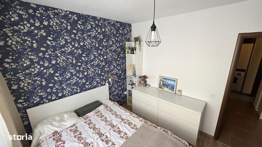 2 camere decomandat, parcare subterana, mobilat modern, Metrou Leonida - 3