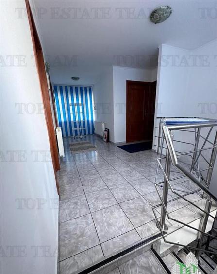 Casa Individuala cu Teren 1300 mp in Corbeanca - Zona Petres - 10