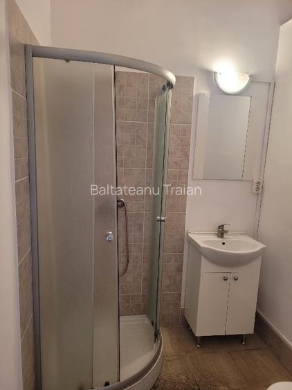 Închiriez garsoniera cu intretinerea  inclusă în chiriei,zona  Memorandului