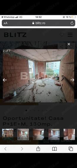 Casa la ro?u din caramida - 1