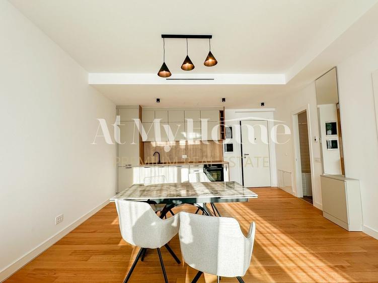 Apartament NOU 2 camere si gradina 102 mp, Iancu-Nicolae-Zoo Baneasa - 2