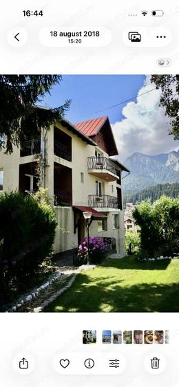 Inchiriez vila turism in Busteni cartierul Zamora - Castel Cantacuzino - 5