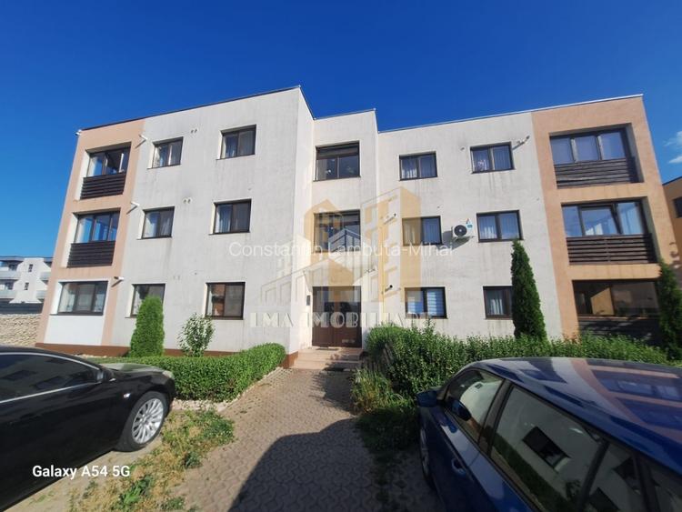 Apartament cu 2 camere decomandat, mobilat în Exterior Est Apartament cu 2 camere decomandat, mobilat în Exterior Est