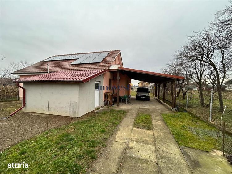 Casa de vanzare in Iojib, Satu Mare | 2 Case + Spatiu Comercial Activ - 1