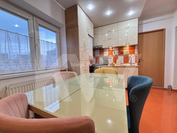 Apartament de vanzare, 3 camere - str. Plugarilor, Sibiu