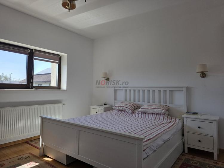 Otopeni – Casă eficientă energetic, pregătită de mutare - 8