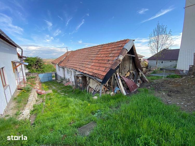 Casa 4 camere Sacele (Cernatu) | 110 mp utili | Teren generos - 8
