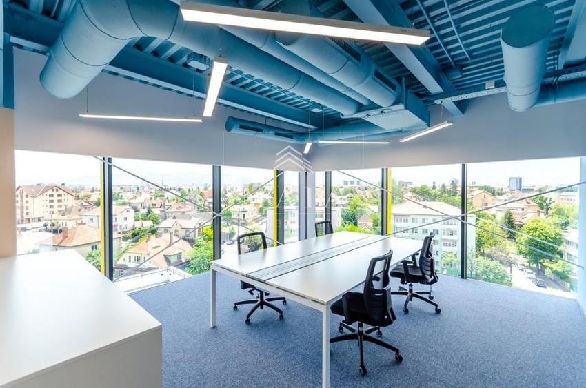 Spatiu premium de birouri, clasa A, zona Trei Stejari-Centru - 1