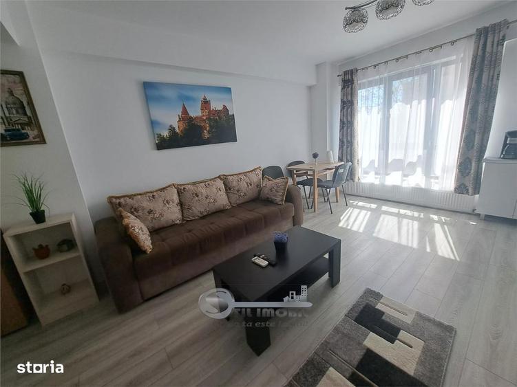 Apartament 2 Camere Palas Mall - 550 euro - 10