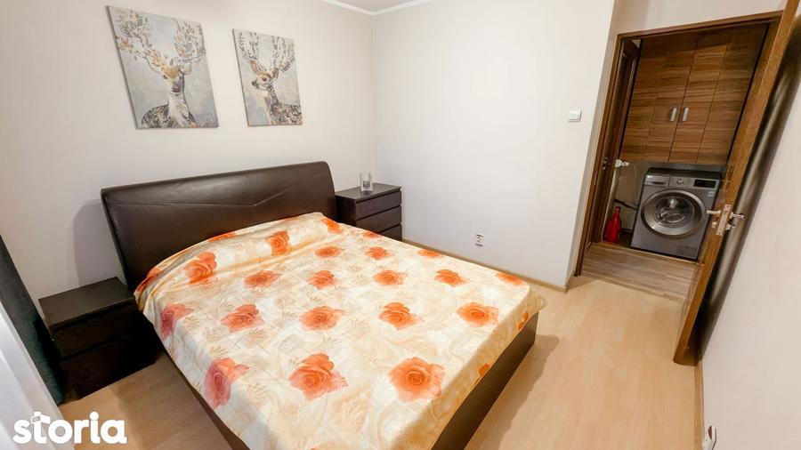 Apartament 3 camere de inchiriat mobilat si utilat - 1