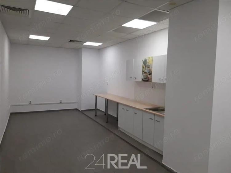 Spatiu pentru birou - 124 mp - ultimul spatiu disponibil - 2