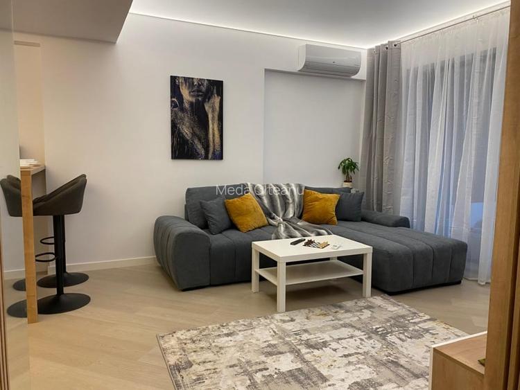 Prima inchiriere 3 camere LUX | Cortina North -Pipera |  parcare subterana